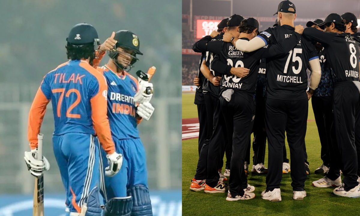 Team India को लगा बड़ा झटका, अंतिम 2 टी20 से बाहर हुआ स्टार बल्लेबाज, नहीं ले पायेगा अब हिस्सा