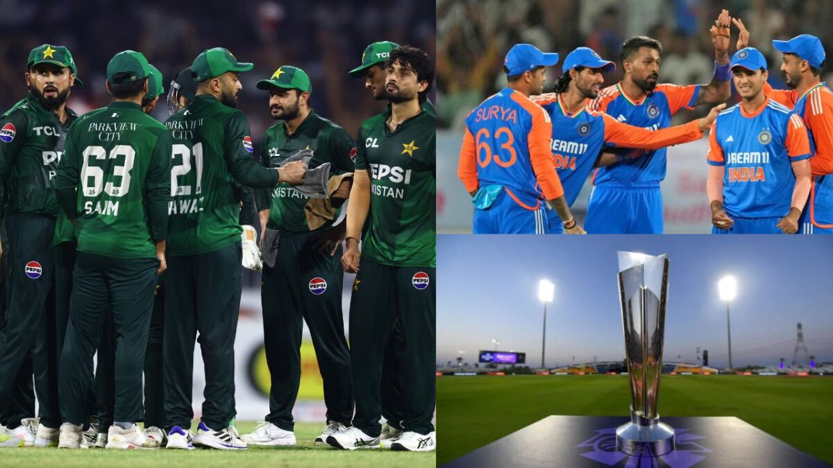 India के खिलाफ मैच में ब्लैक आर्म बैंड पहनेंगे पाकिस्तानी खिलाड़ी, ये रहेगा उसका बड़ा कारण