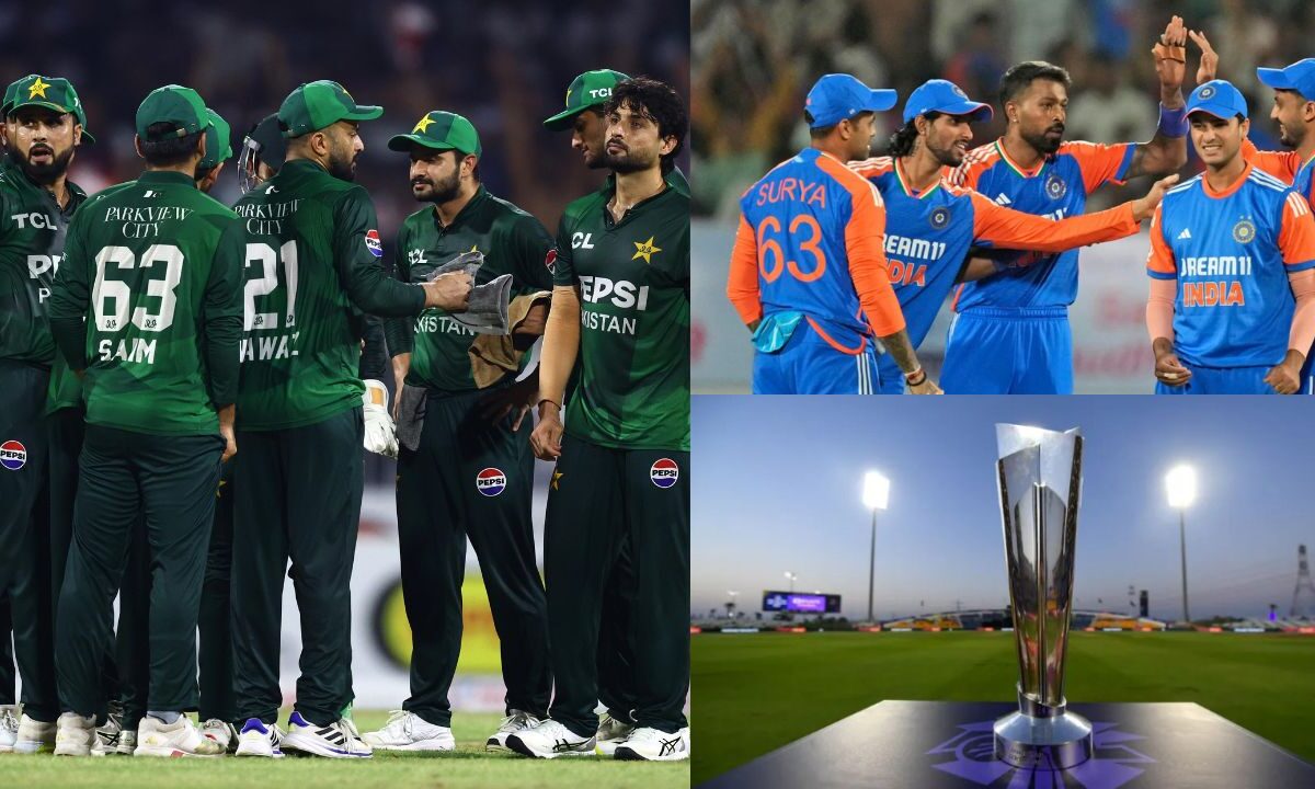 India के खिलाफ मैच में ब्लैक आर्म बैंड पहनेंगे पाकिस्तानी खिलाड़ी, ये रहेगा उसका बड़ा कारण