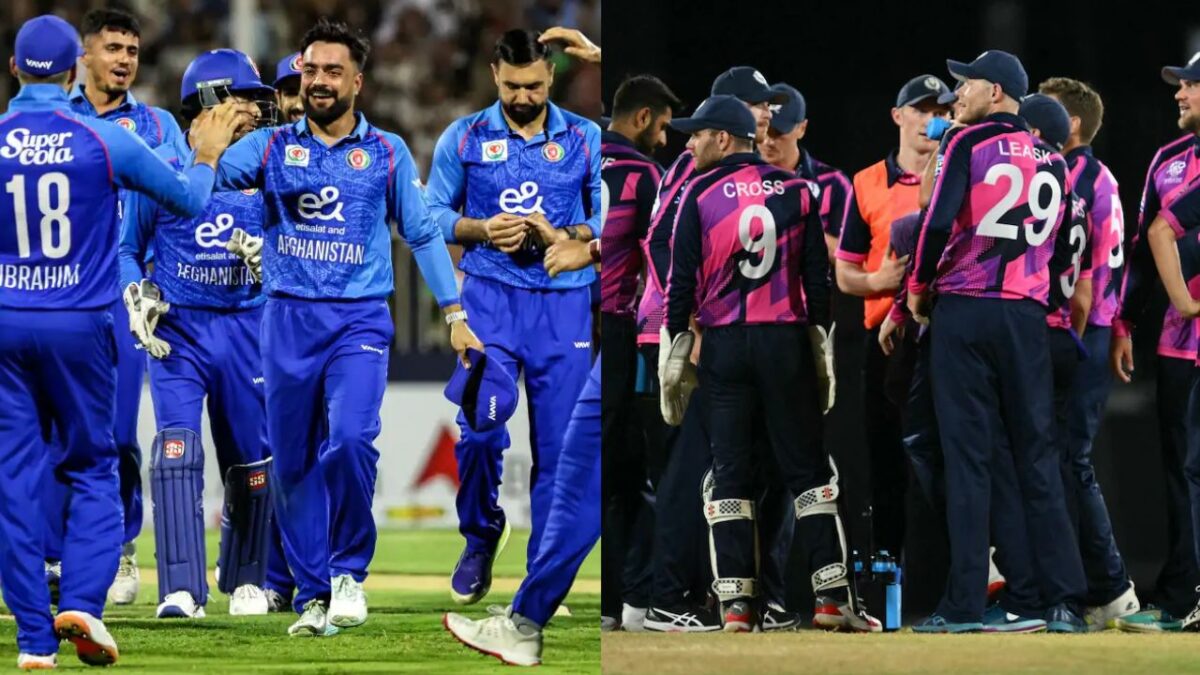 अफगानिस्तान का ये खिलाड़ी बना नया उन्मुक्त चंद, अपना देश छोड़ Scotland से खेलेगा टी20 वर्ल्ड कप 2026
