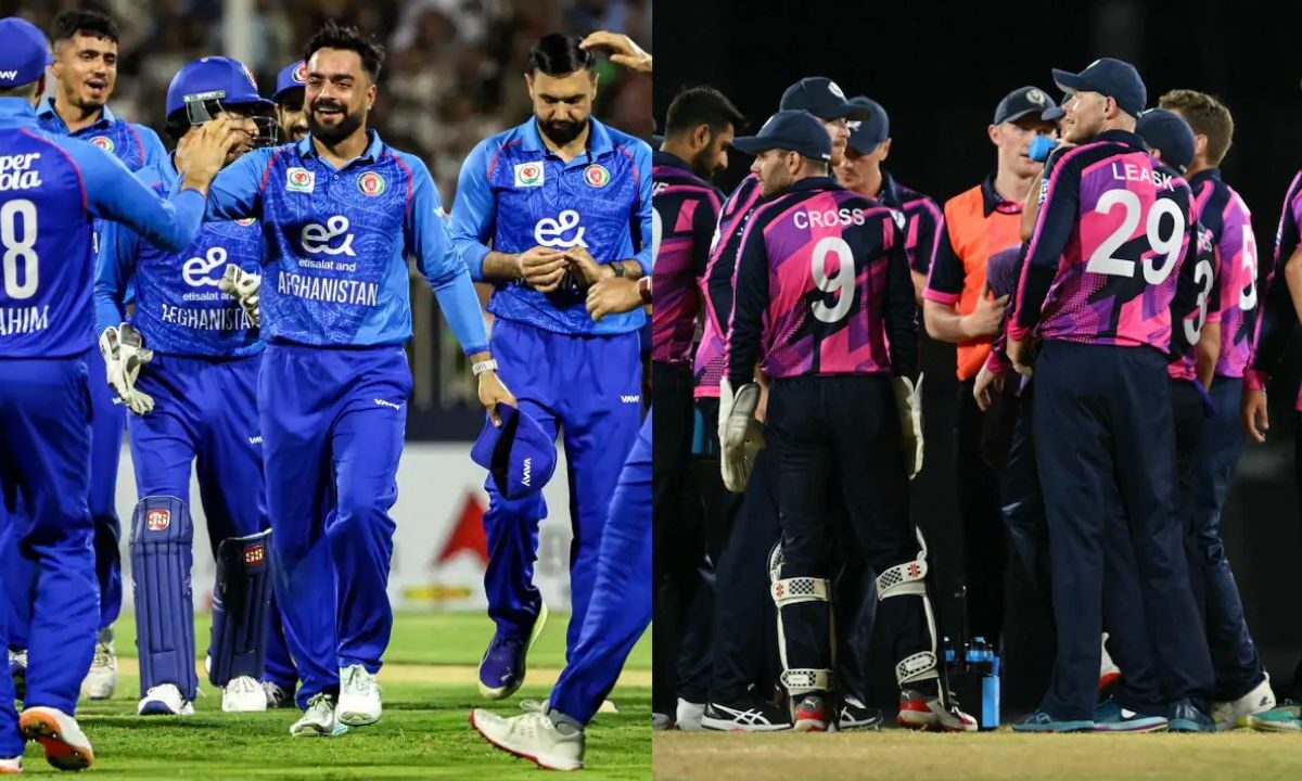 अफगानिस्तान का ये खिलाड़ी बना नया उन्मुक्त चंद, अपना देश छोड़ Scotland से खेलेगा टी20 वर्ल्ड कप 2026