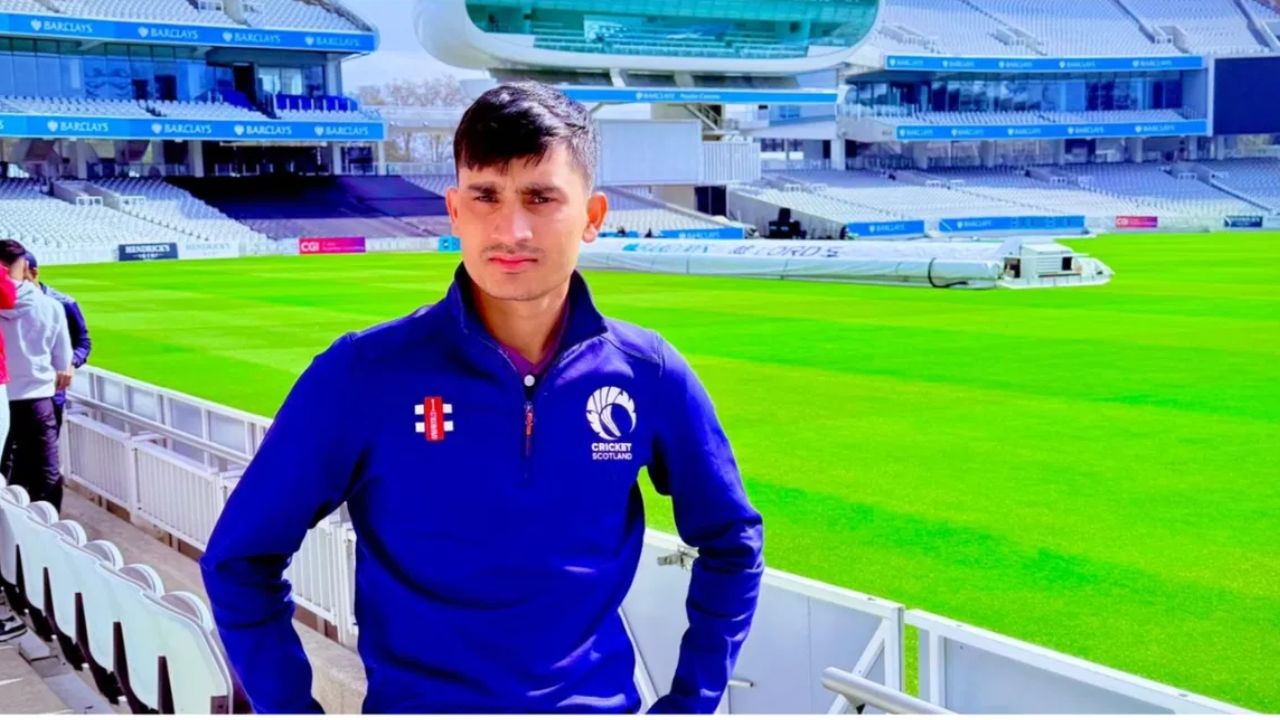 अफगानिस्तान का ये खिलाड़ी बना नया उन्मुक्त चंद, अपना देश छोड़ Scotland से खेलेगा टी20 वर्ल्ड कप 2026