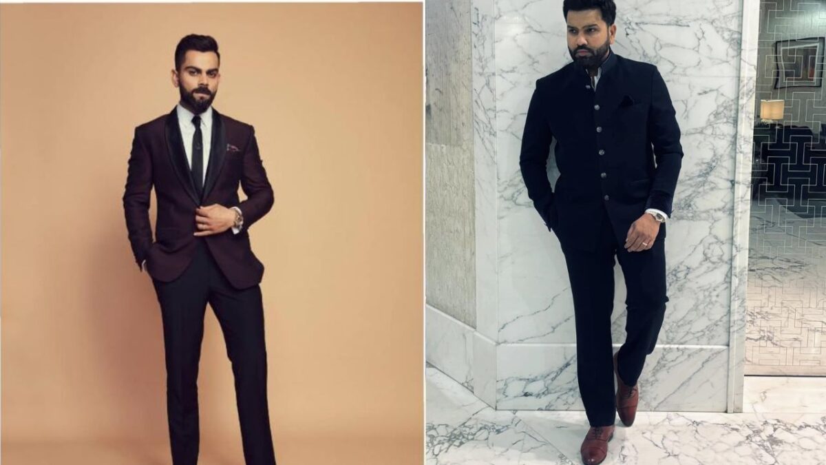 Virat Kohli से कितने गरीब हैं रोहित शर्मा, जानें दोनों बल्लेबाजों की टोटल नेट वर्थ और कमाई के सोर्स