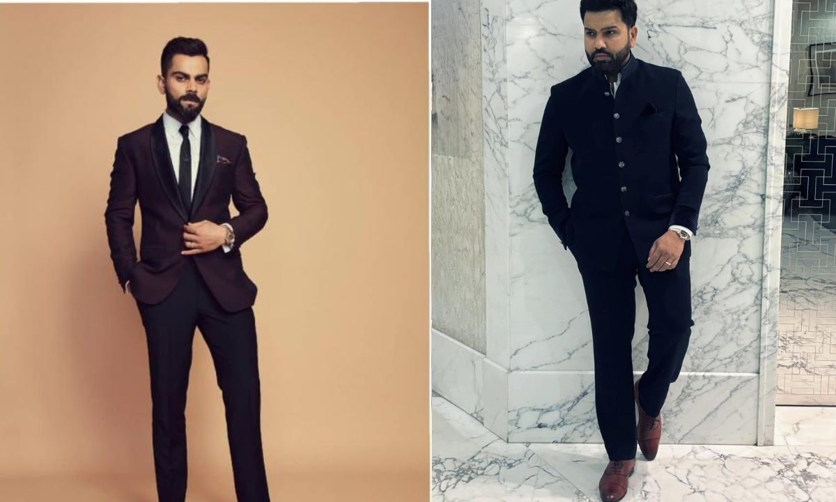 Virat Kohli से कितने गरीब हैं रोहित शर्मा, जानें दोनों बल्लेबाजों की टोटल नेट वर्थ और कमाई के सोर्स