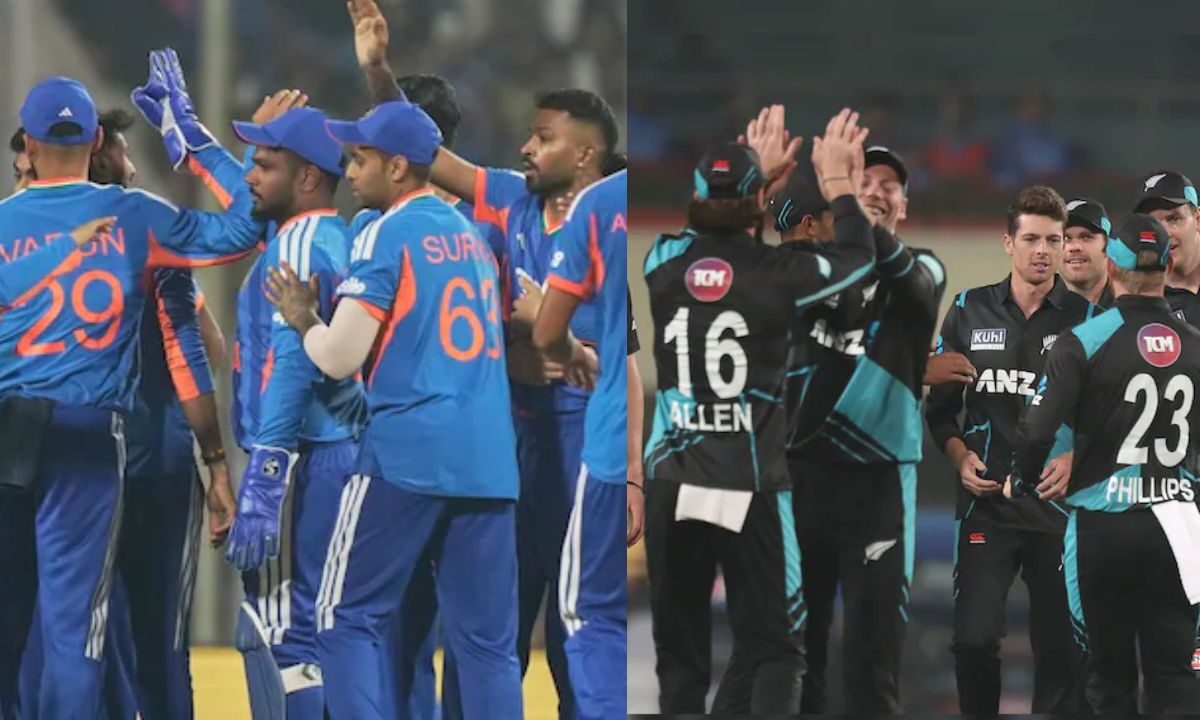 IND vs NZ 4th T20 MATCH PREDICTION: इस टीम का जीतना पक्का, पहली इनिंग में 200 नहीं बनेगा इतने रन का स्कोर