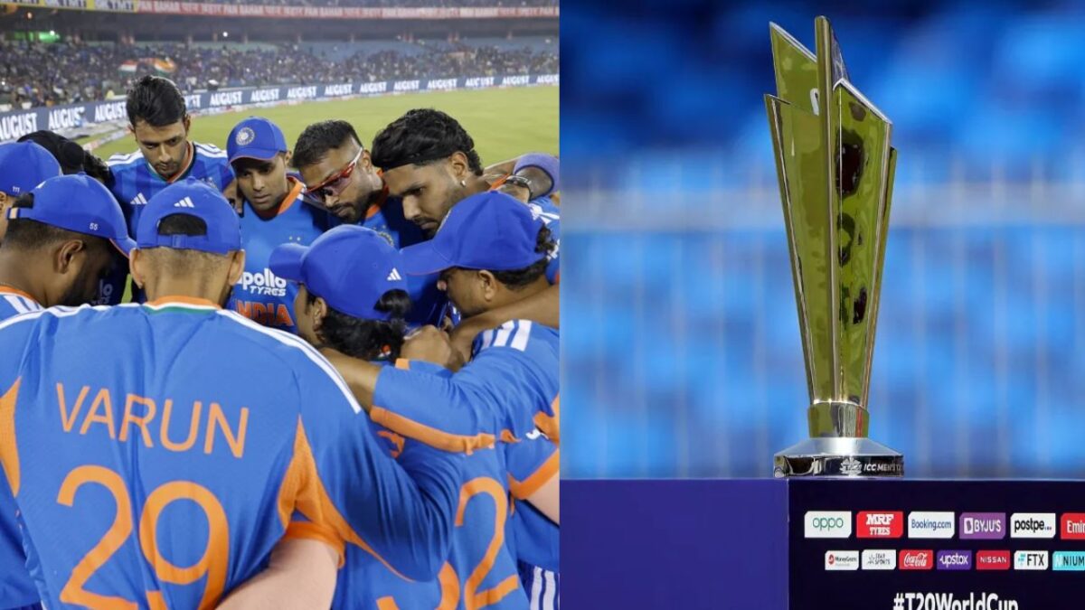 T20 World Cup के लिए India की ये खतरनाक प्लेइंग इलेवन फाइनल, लीग से फाइनल तक खेलेंगे यही 11 खिलाड़ी