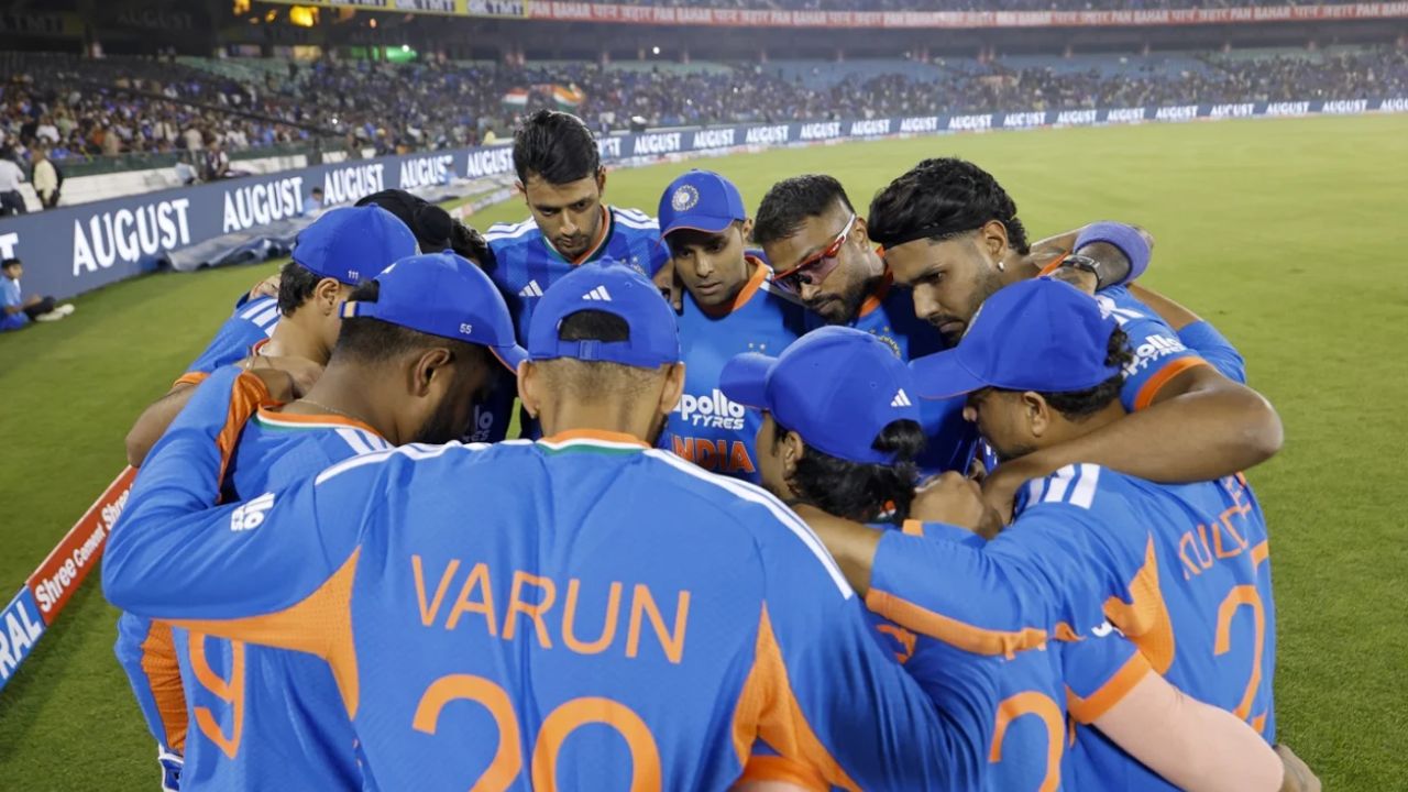 T20 World Cup के लिए India की ये खतरनाक प्लेइंग इलेवन फाइनल, लीग से फाइनल तक खेलेंगे यही 11 खिलाड़ी