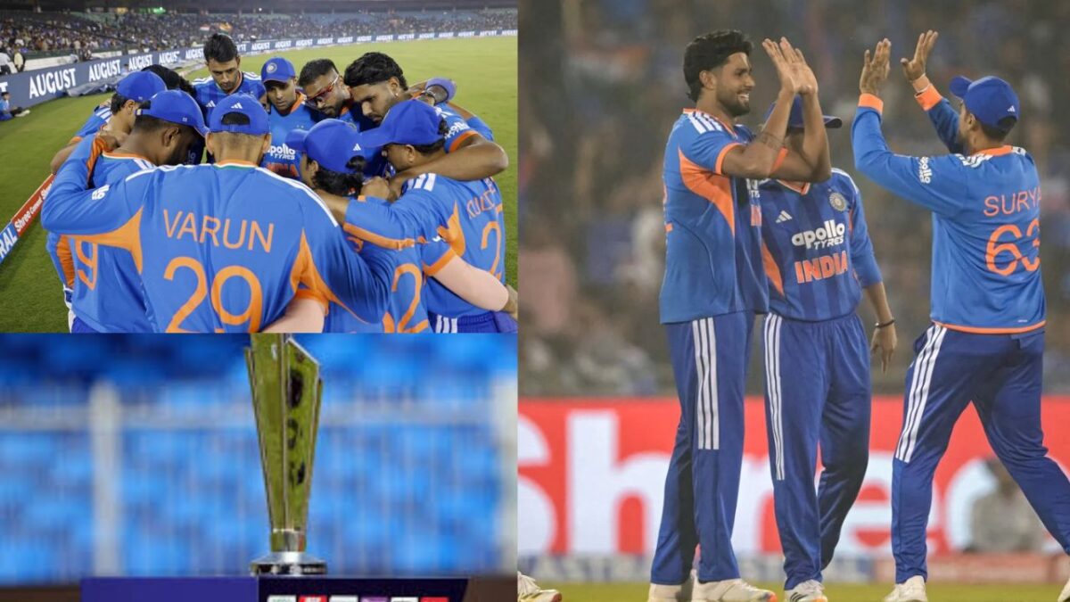 टी20 वर्ल्ड कप में बेंच ही गर्म करते नजर आएंगे ये 4 भारतीय खिलाड़ी, लीग मैच से लेकर फाइनल तक नहीं मिलेगा मौका