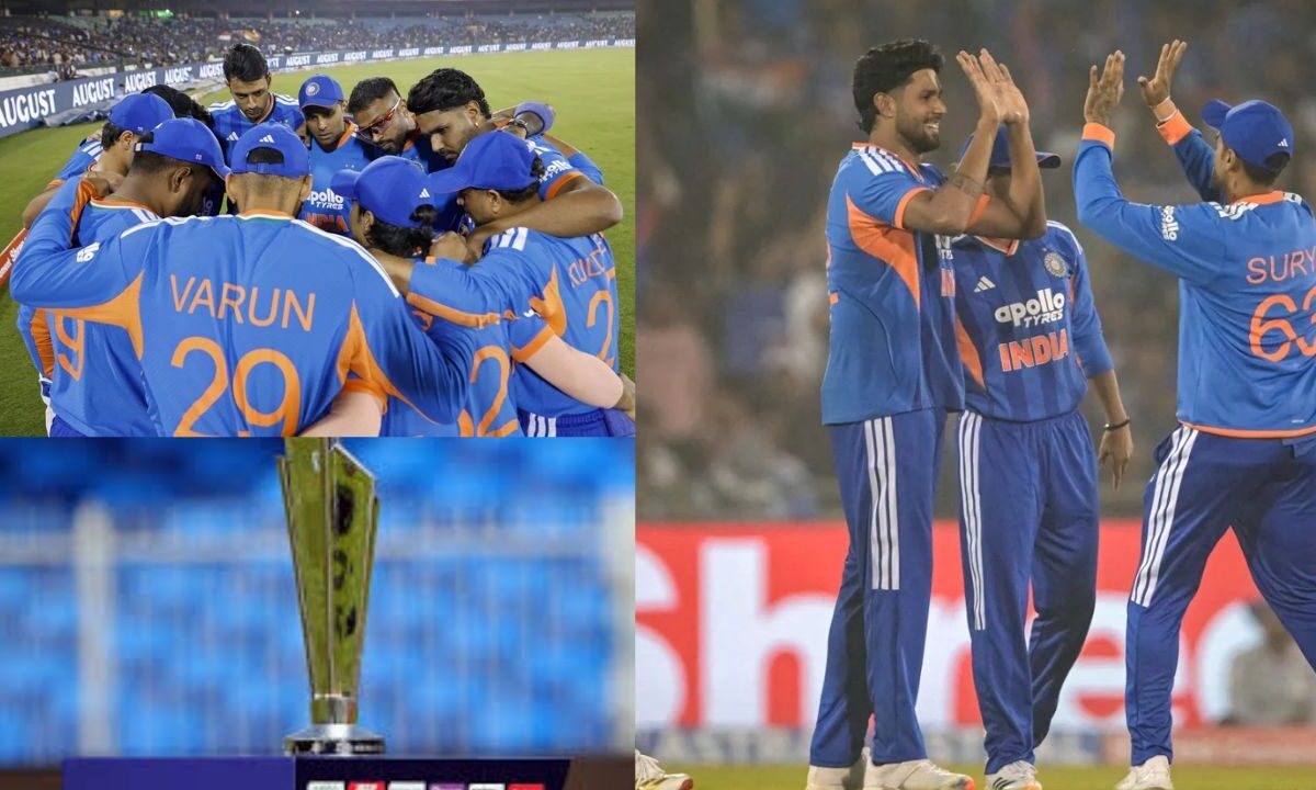 टी20 वर्ल्ड कप में बेंच ही गर्म करते नजर आएंगे ये 4 भारतीय खिलाड़ी, लीग मैच से लेकर फाइनल तक नहीं मिलेगा मौका