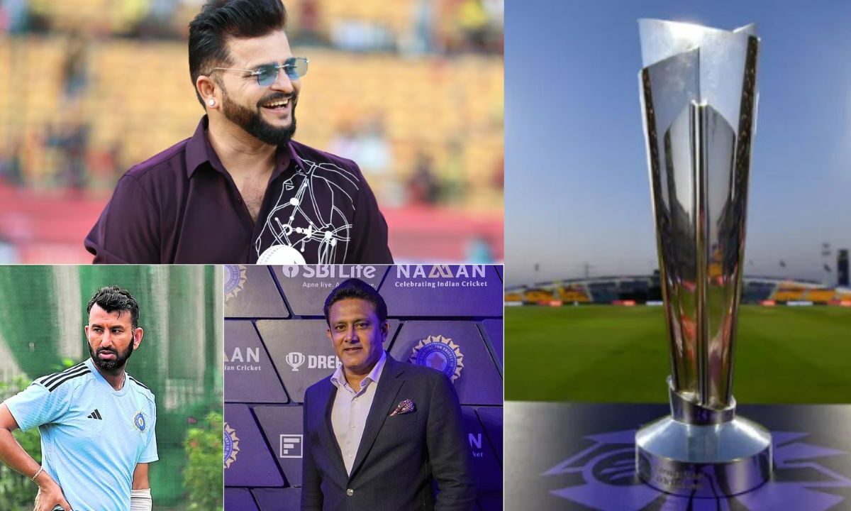 T20 World Cup: रैना-पुजारा-कुंबले की सेमीलिस्ट आई सामने, इन टीमों को दी जगह