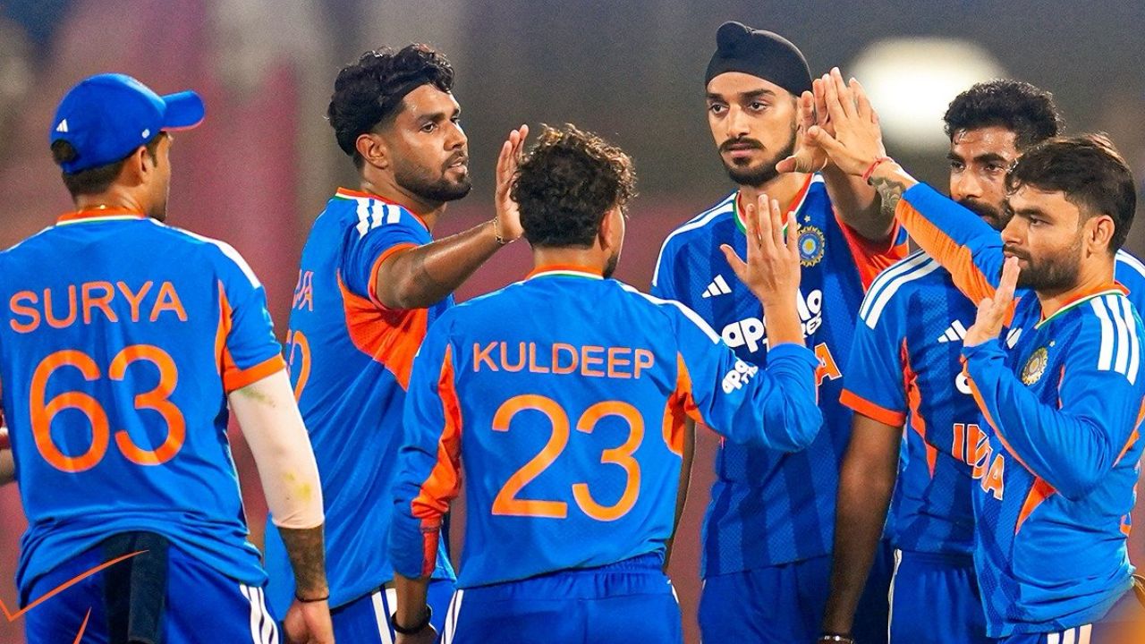 न्यूजीलैंड के खिलाफ अंतिम टी20 के लिए India की प्लेइंग इलेवन आई सामने, संजू-हर्षित ड्रॉप, ये 2 खिलाड़ियों की एंट्री