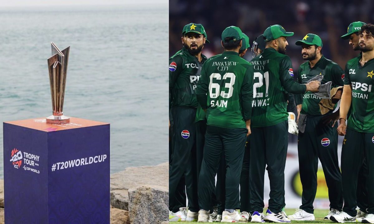 टी20 वर्ल्ड कप में Pakistan हिस्सा लेगा या नहीं, हो गया बड़ा अधिकारिक ऐलान