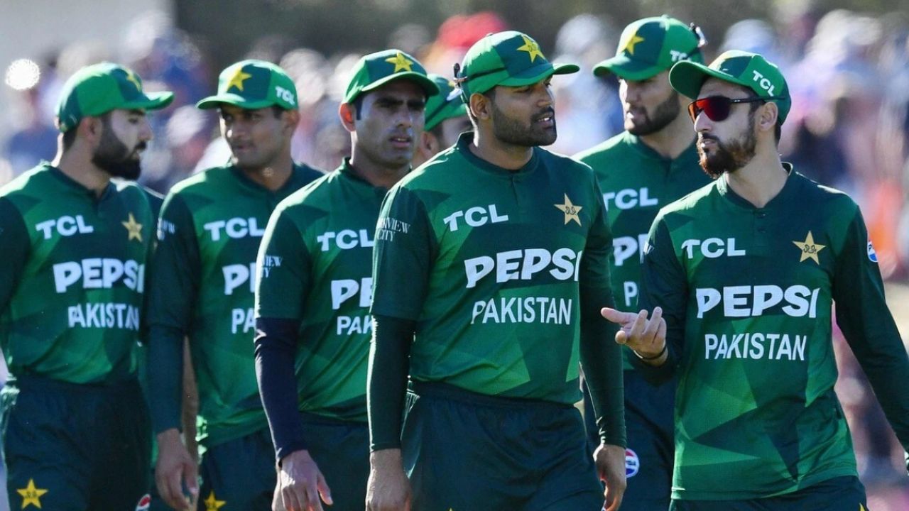 टी20 वर्ल्ड कप में पाकिस्तान हिस्सा लेगा या नहीं, हो गया बड़ा अधिकारिक ऐलान 2 टी20 वर्ल्ड कप में Pakistan हिस्सा लेगा या नहीं, हो गया बड़ा अधिकारिक ऐलान