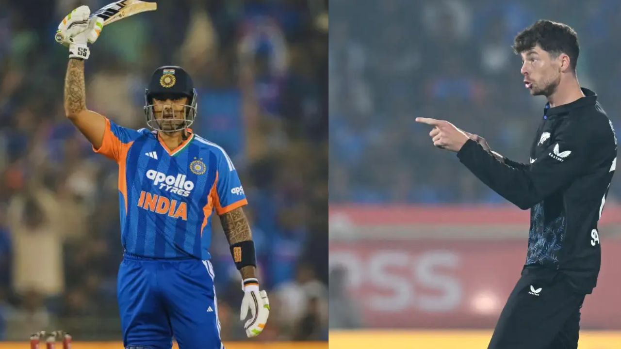 IND vs NZ 5th T20 MATCH PREDICTION: कौन सी टीम जीतेगी अंतिम टी20 मैच? इनिंग और पावरप्ले के स्कोर भी जानें 