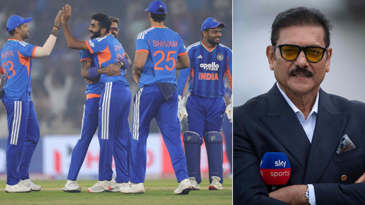 “उस टीम का जीतना तय है…” रवि शास्त्री ने T20 वर्ल्ड कप 2026 के फेवरेट पर लगाई मुहर 2 “उस टीम का जीतना तय है…” Ravi Shastri ने T20 वर्ल्ड कप 2026 के फेवरेट पर लगाई मुहर