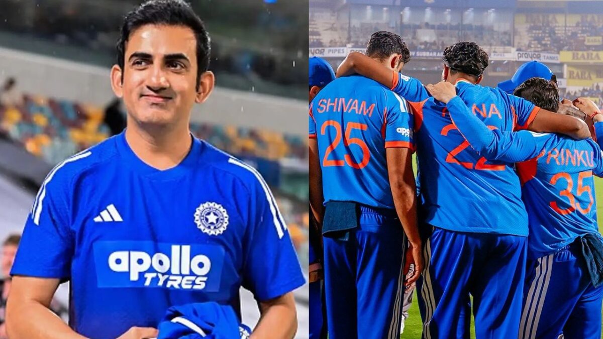 चौथे टी20 मैच में खेले थे ये 3 खिलाड़ी, लेकिन पांचवें टी20 की प्लेइंग इलेवन में कोच Gambhir नहीं देंगे मौका