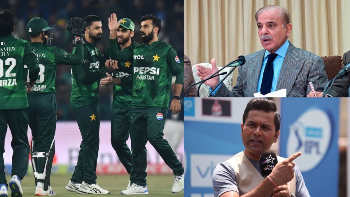 आकाश चोपड़ा vs शाहबाज शरीफ: Pakistan की जीत के बाद सोशल मीडिया पर तकरार, भारतीय कमेंटेटर का मुंहतोड़ जवाब