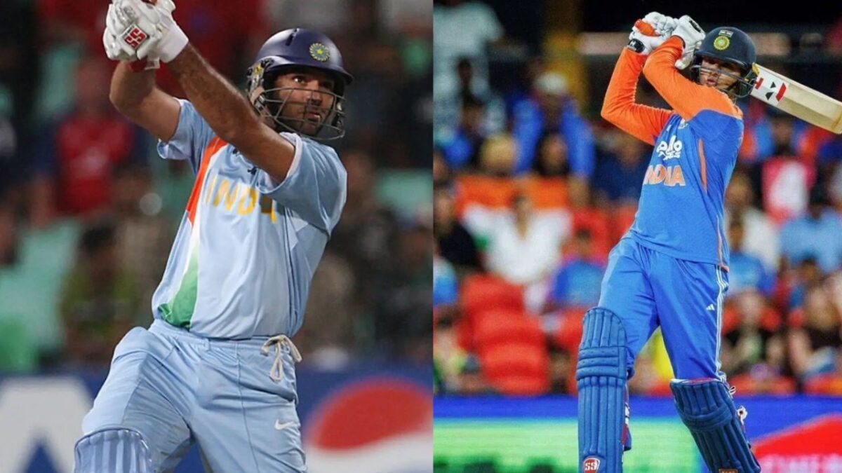 युवराज सिंह या Abhishek Sharma कौन ज्यादा बड़ा सिक्सर किंग? जानें टी20I में गुरु या चेला कौन किस पर भारी
