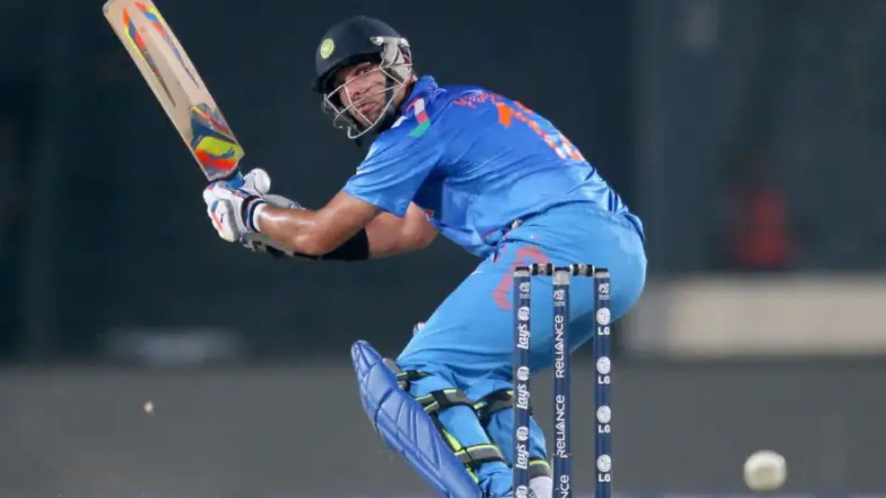 युवराज सिंह या अभिषेक शर्मा कौन ज्यादा बड़ा सिक्सर किंग? जानें टी20I में गुरु या चेला कौन किस पर भारी 2 युवराज सिंह या Abhishek Sharma कौन ज्यादा बड़ा सिक्सर किंग? जानें टी20I में गुरु या चेला कौन किस पर भारी