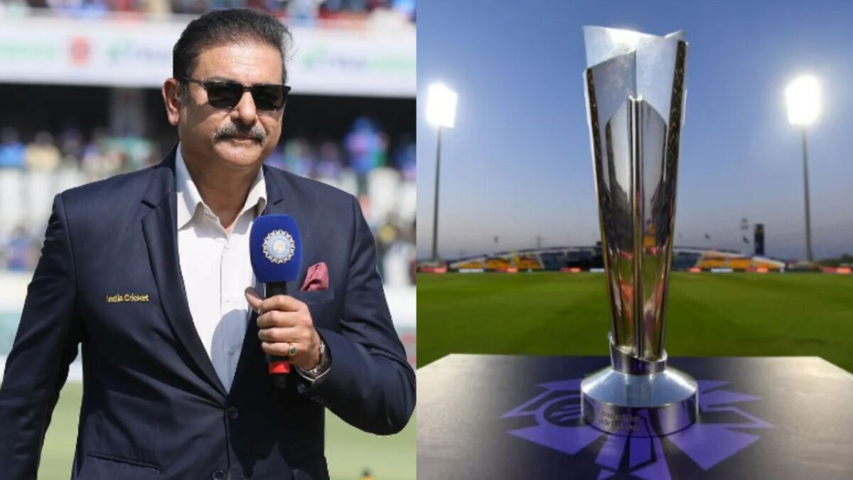 'वो 2 टीमें 300 बनाएगी...' Ravi Shastri ने की बड़ी भविष्यवाणी, बताया कौन सी 2 टीमें करेंगी 300 रन का स्कोर पार