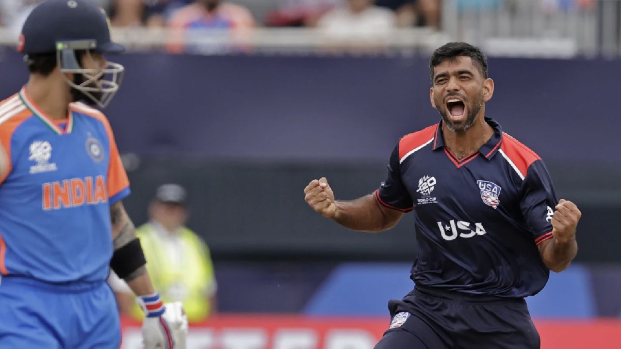 भारत में जन्मे ये 5 स्टार खिलाड़ी, लेकिन T20 World Cup में विदेशी टीमों से मचाएंगे धमाल 2 भारत में जन्मे ये 5 स्टार खिलाड़ी, लेकिन T20 World Cup में विदेशी टीमों से मचाएंगे धमाल