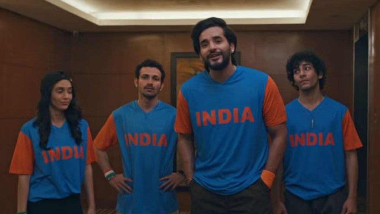 जिस यूट्यूबर से India की जर्सी पहनकर करवाया एड, वो निकाला शाहीन अफरीदी और पाक का फैन, बोला 'I LOVE पाकिस्तान...'