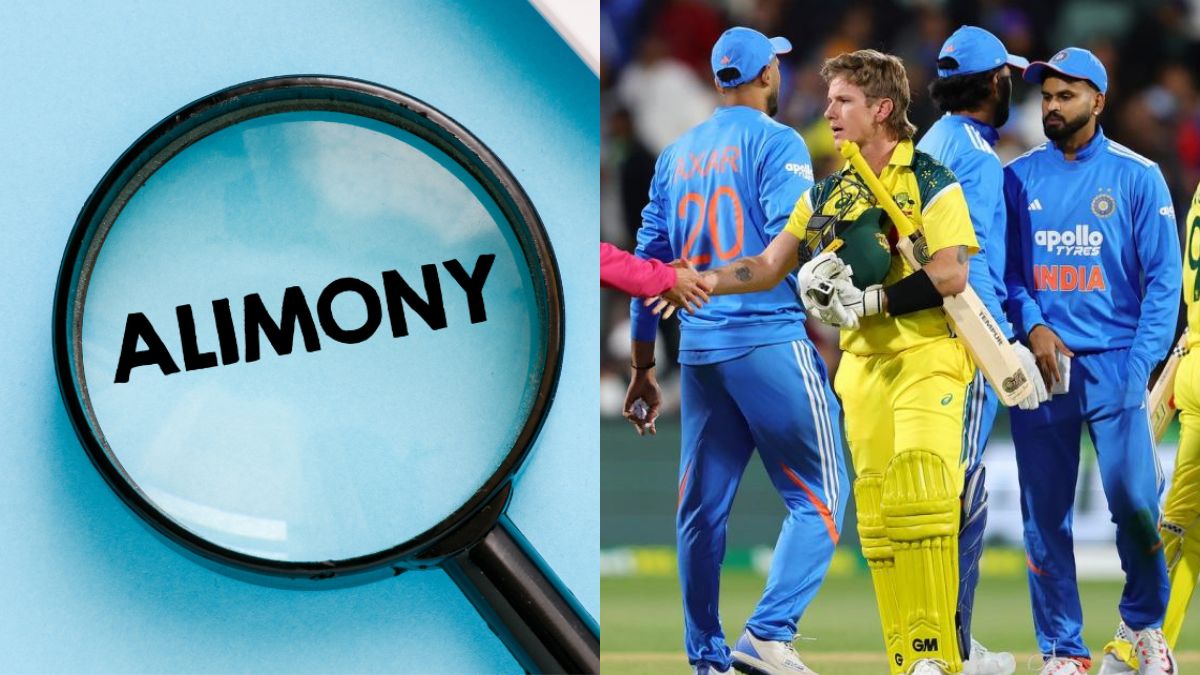A divorce and a 300 crore rupee shock! The star cricketer lost three hundred crore rupees in alimony.