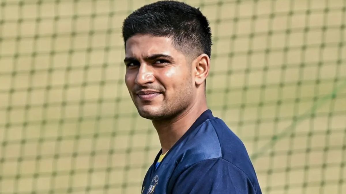 Shubman Gill