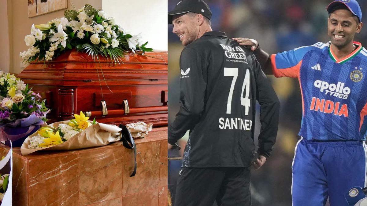 Tragic news amidst the India vs New Zealand series; the cricket world has lost a big name.