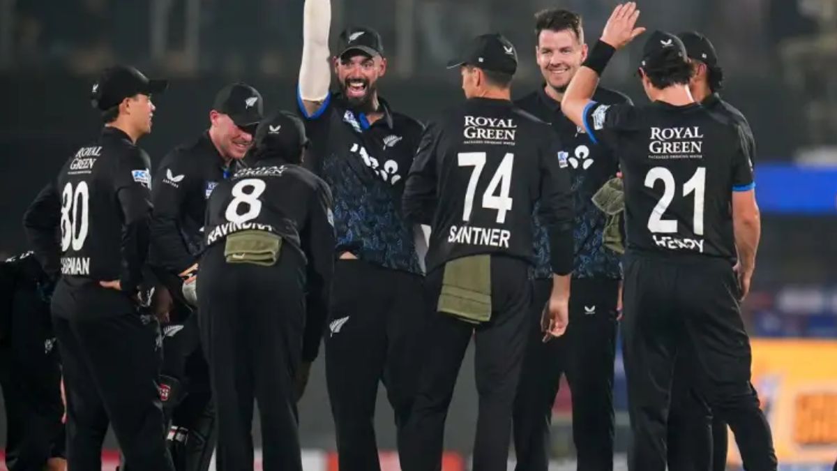 New Zealand registered a spectacular victory in the IND vs NZ 4th T20I match.