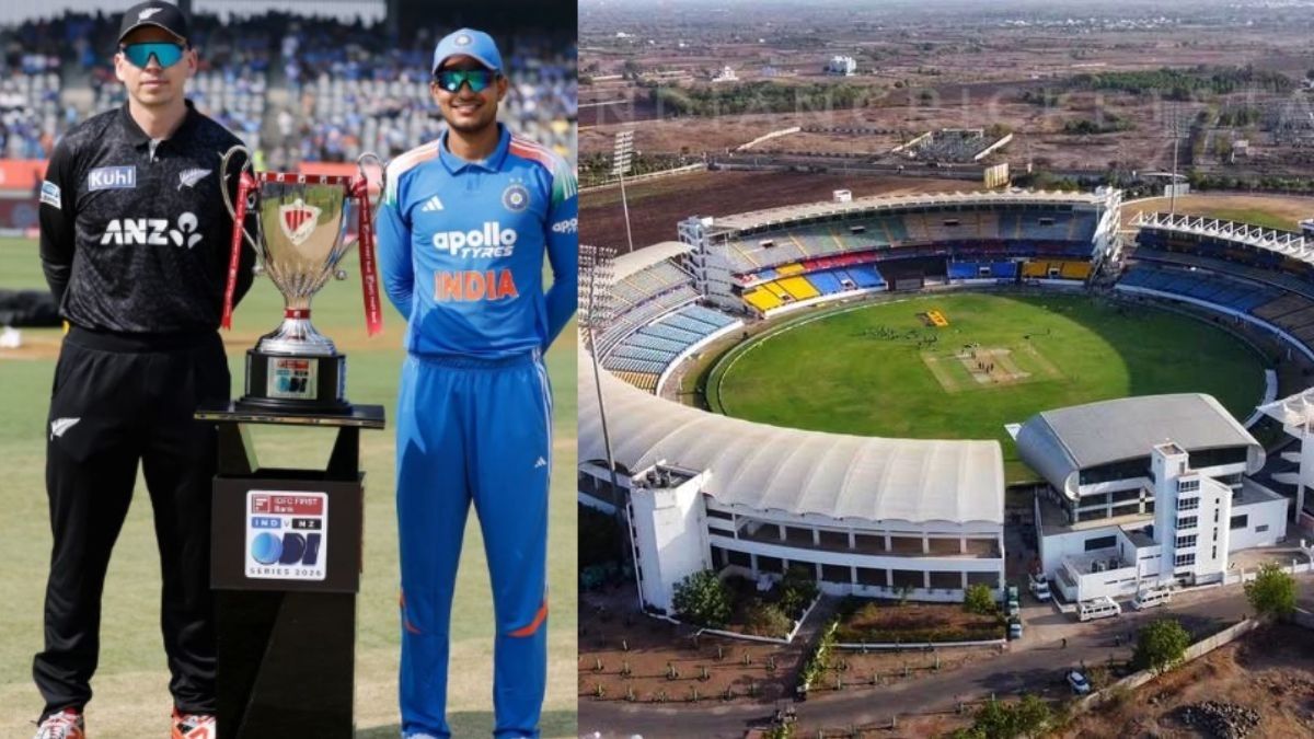 Rajkot 2nd ODI Pitch Report: Will bowlers dominate or will batsmen hit fours and sixes?
