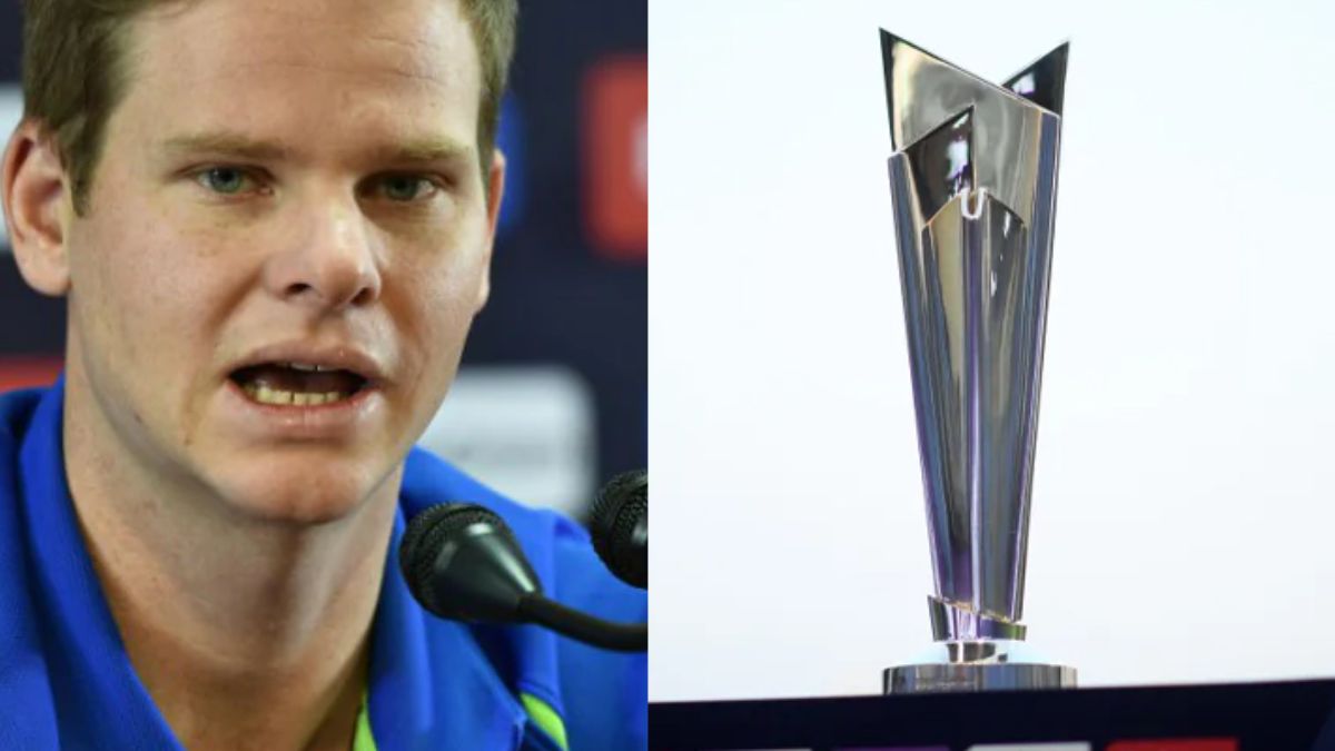 Steve Smith breaks silence on being dropped from the T20 World Cup squad, explains why he is being left out repeatedly.
