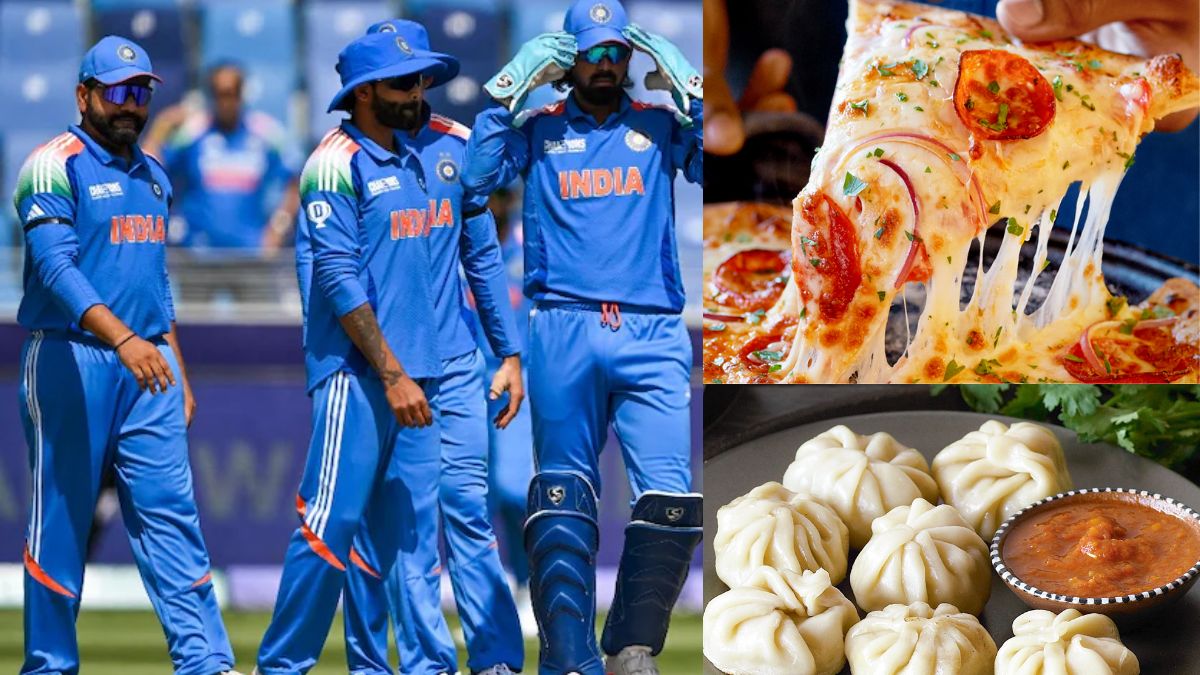 These three Indian players ignore their fitness and eat burgers, pizzas, and momos, and their stomachs have started to bulge.