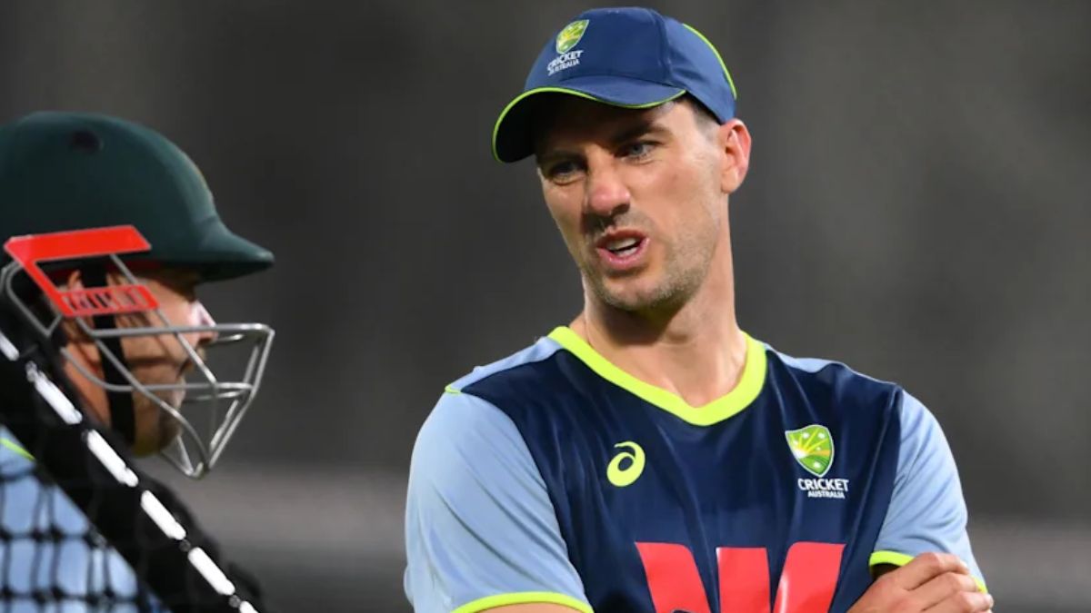 Due to injury, Pat Cummins has been ruled out of the tournament.