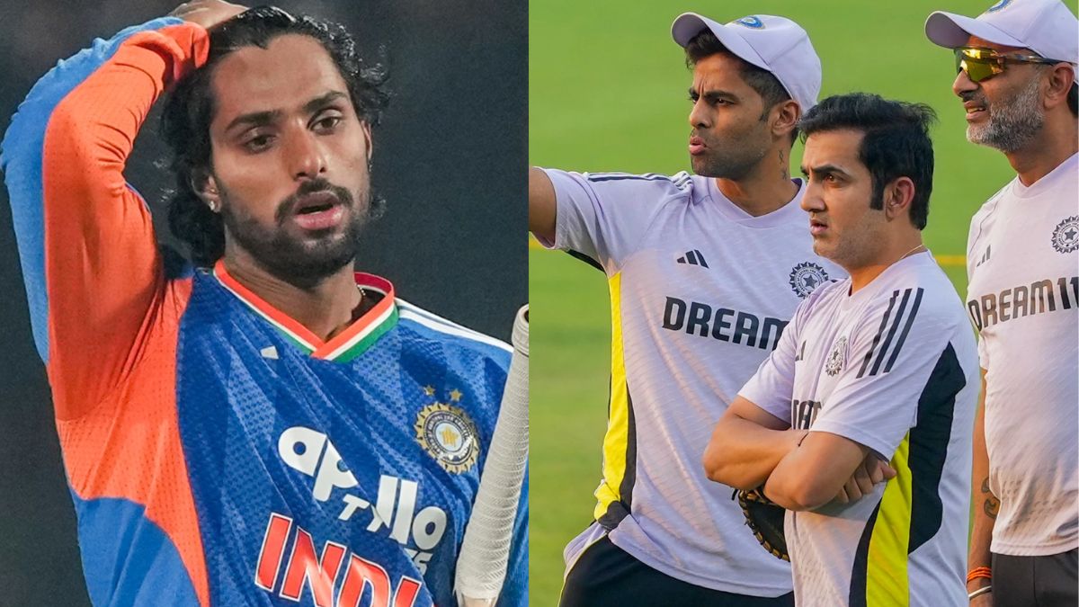 Three players who could replace the injured Tilak Varma in the New Zealand T20 series; one of them will likely receive a call-up from Gambhir.
