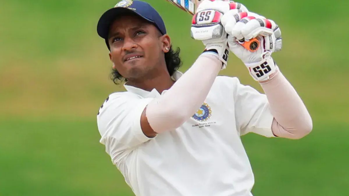 Ayush Badoni receives maiden call-up