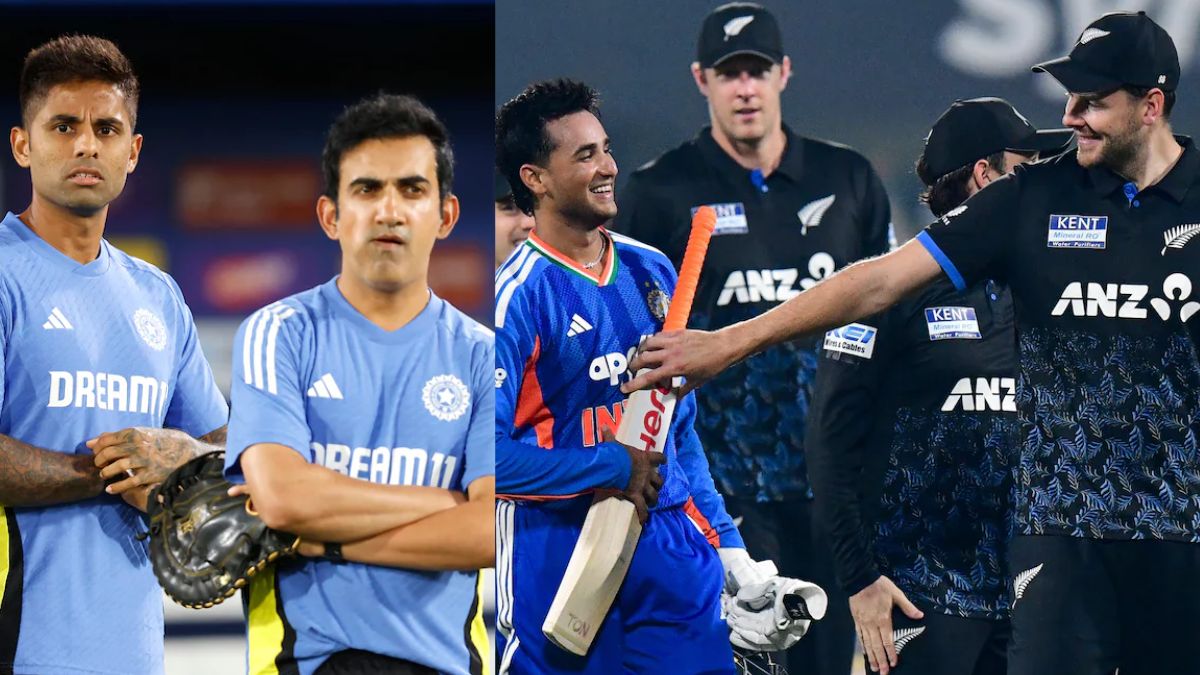 Team India's worries increase as New Zealand calls up two key players in an emergency.