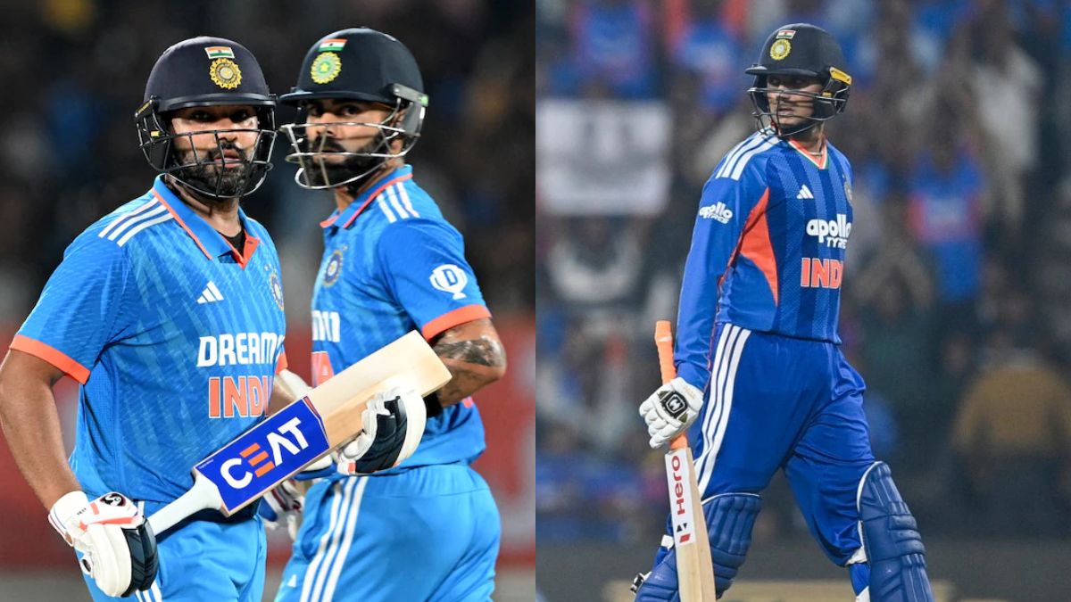 A comparison of Abhishek Sharma vs Rohit Sharma's T20I statistics: Understand who has the upper hand with these stats.