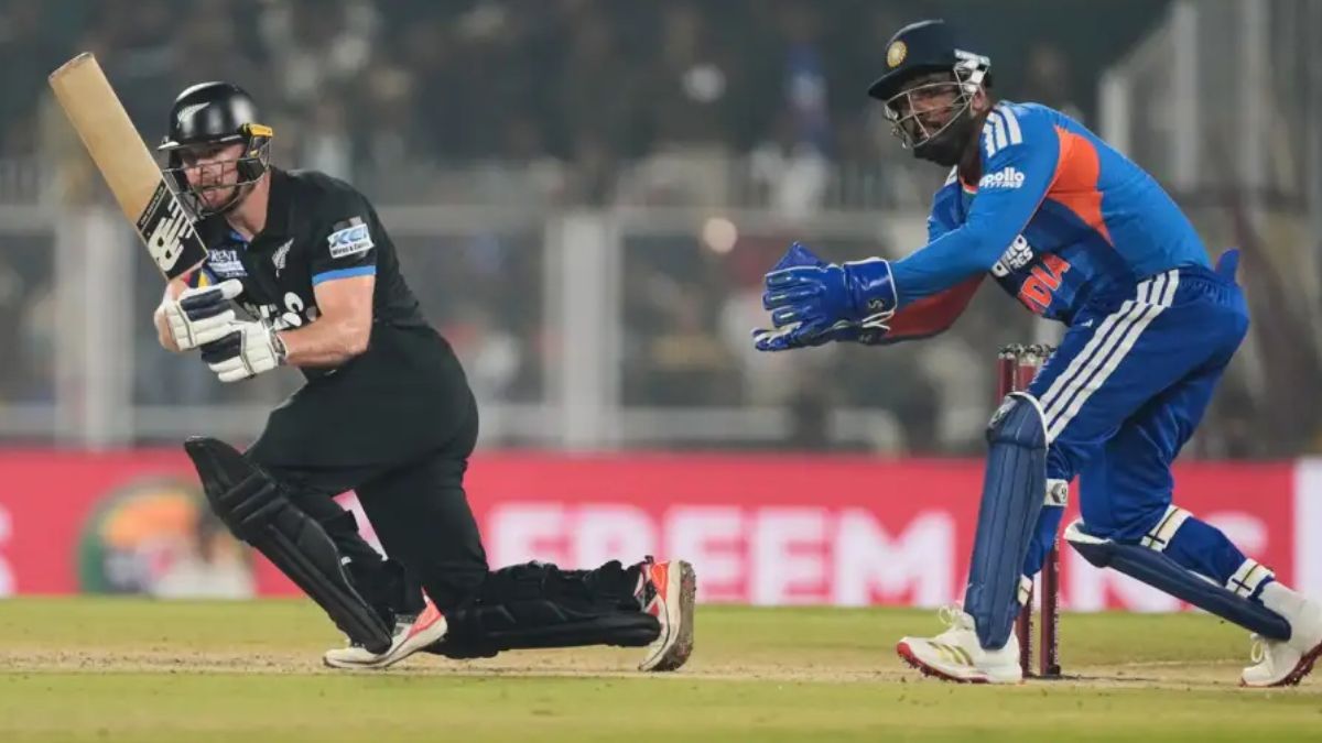 Team India Playing 11 for 4th T20I