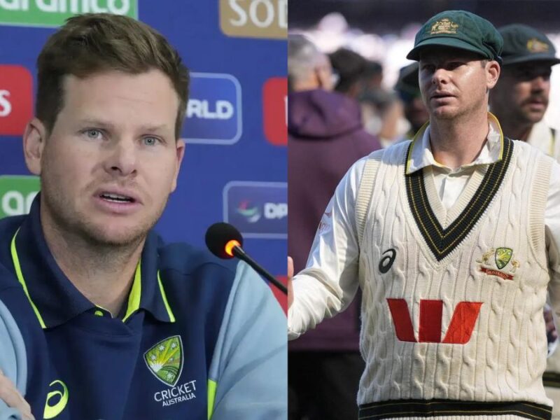 Steve Smith breaks his silence on retirement, reveals when he will say goodbye to Test cricket.