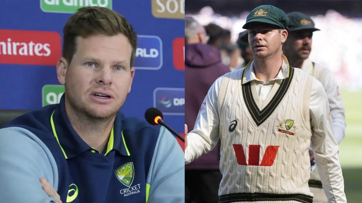 Steve Smith breaks his silence on retirement, reveals when he will say goodbye to Test cricket.