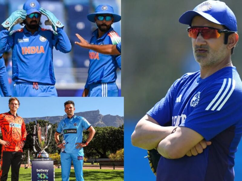 After Gambhir, this legendary Indian player could become Team India's coach; he has already led his team to the final of the SA T20 league.