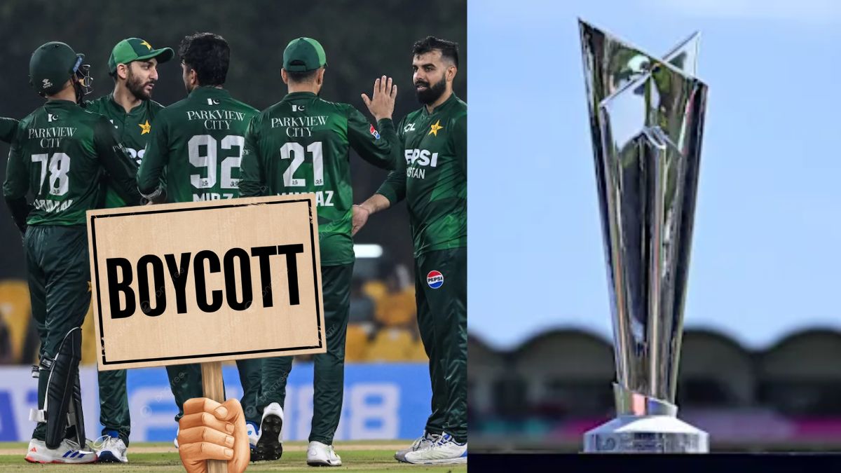 If Pakistan boycotts the tournament, then this country will play in the T20 World Cup 2026 and will join India's group.