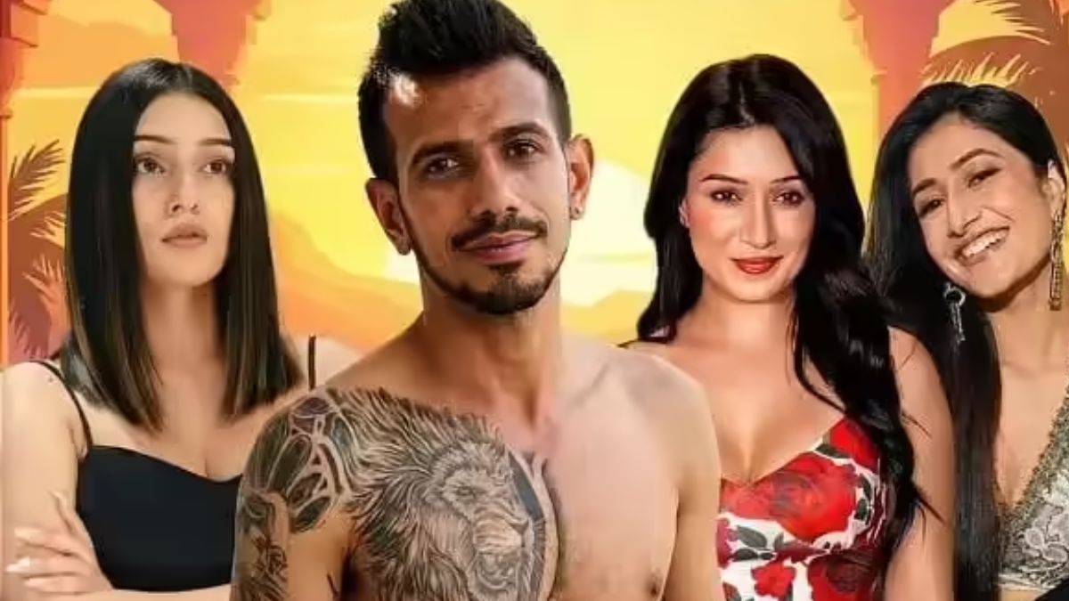 'किस किसको प्यार करू' मीम्स पर चहल ने खुद किया कमेन्ट, कहा '2-3 अभी बाकी रह गई...' 2 Yuzvendra Chahal himself commented on the 'Kis Kisko Pyaar Karu' meme