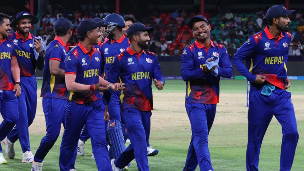 Nepal Team For ICC Men's T20 World Cup 2026