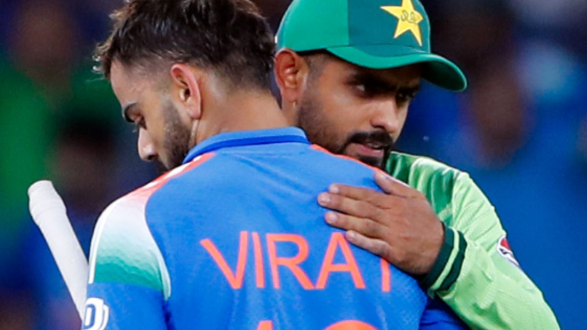 Virat Kohli vs Babar Azam