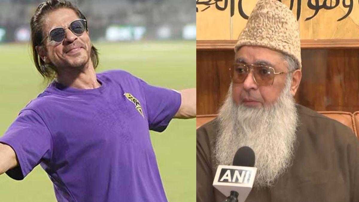 Islamic religious leaders have also spoken out against Shah Rukh Khan, saying, "Shah Rukh Khan should apologize to the entire country..."