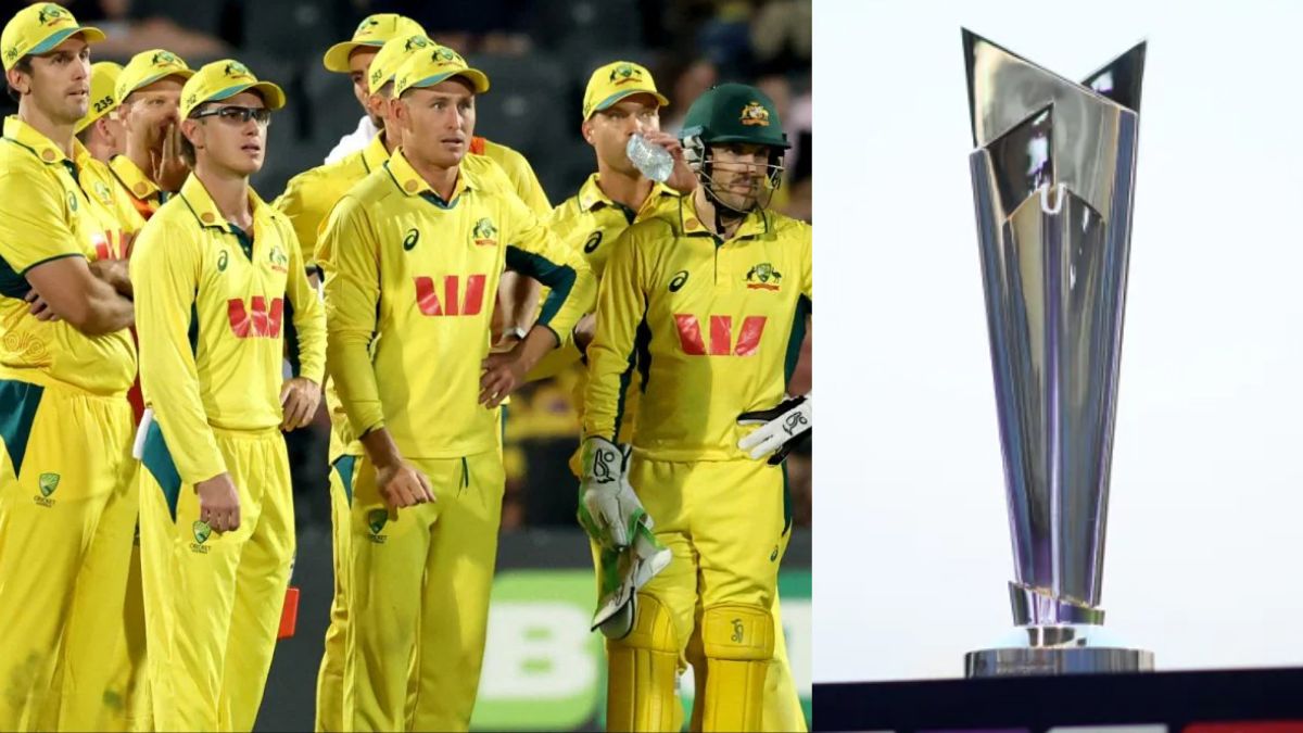 The Australian cricket team has been hit by a series of misfortunes, with their captain, who led them to two ICC trophy victories, ruled out of the team due to injury.