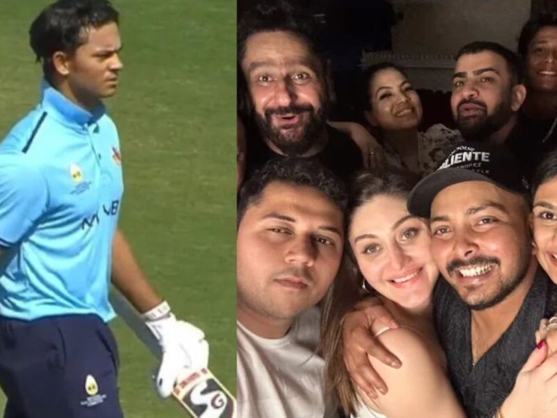 Yashasvi Jaiswal is following in Prithvi Shaw's footsteps, and his career could be in jeopardy very soon.