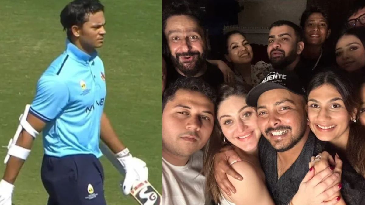 Yashasvi Jaiswal is following in Prithvi Shaw's footsteps, and his career could be in jeopardy very soon.